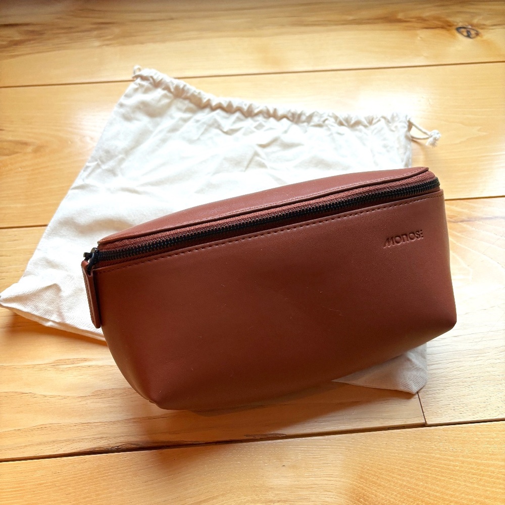 Monos Vegan Leather  Metro Sling